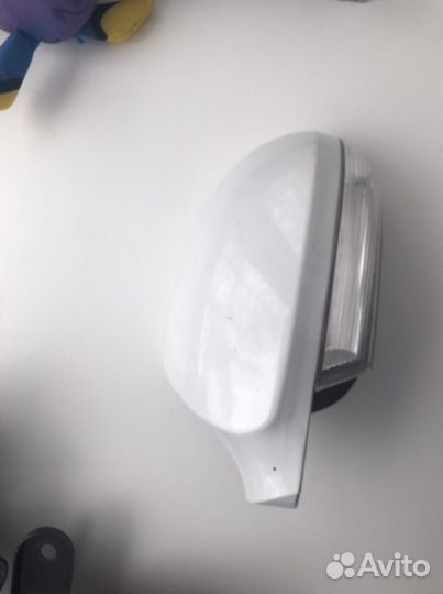 Volkswagen passat b6 накладка зеркала заднего вида