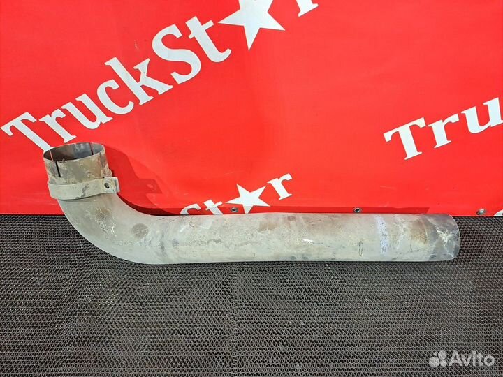 Труба глушителя Man TGA, Man TGS, Man TGX