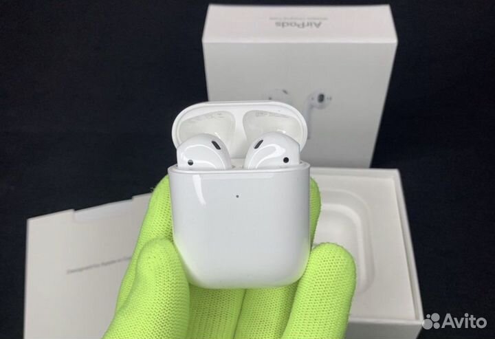 AirPods 3/Pro/2 “Оригинал” Гарантия