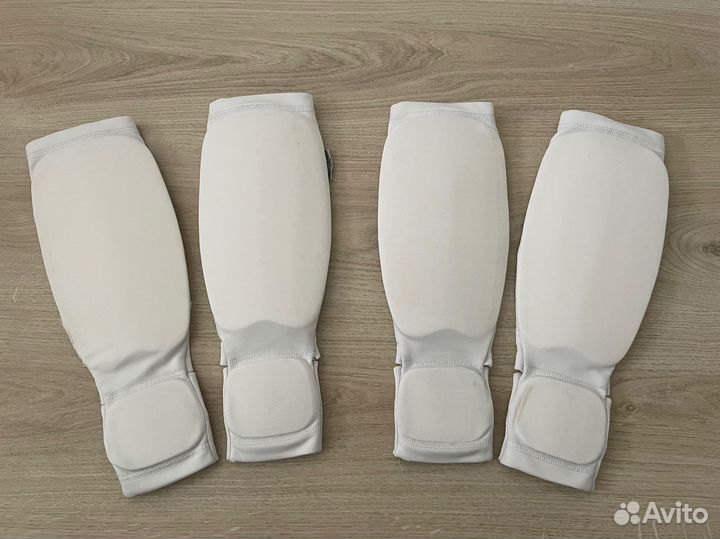 Перчатки и защита голень стопа детские