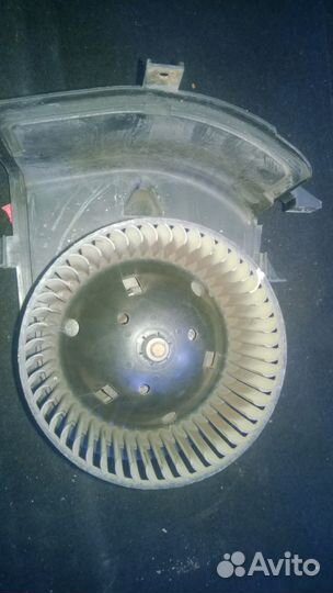 Volkswagen golf 3 Мотор печки вентилятор