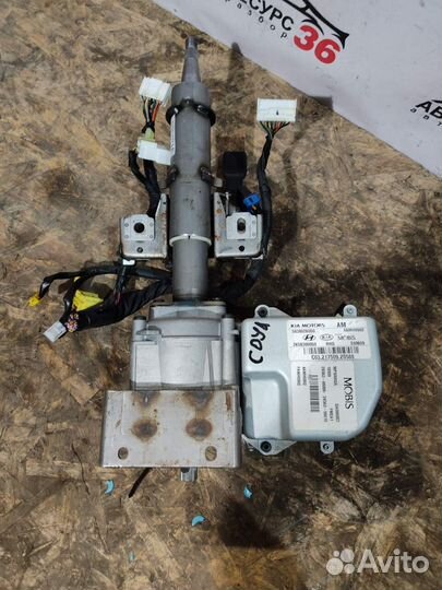 Рулевая колонка эур Киа Сол 1