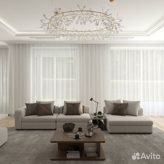 Ремонт квартир и домов под ключ