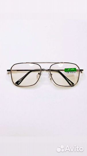 Очки для зрения, хамелеон