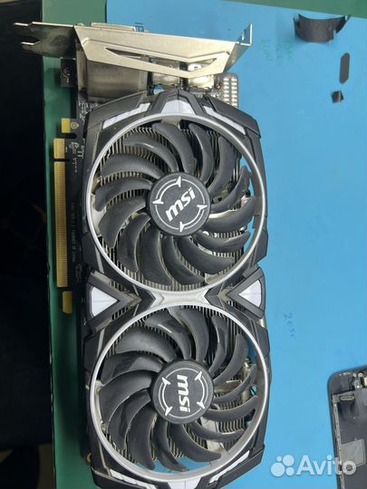 Видеокарта rx570 8gb