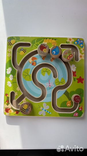 Лабиринт Lucy and Leo