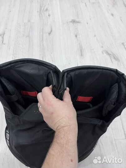 Вратарские шорты Bauer X 2.9 Jr M