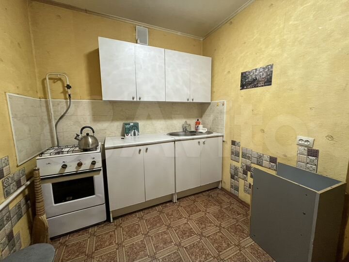 1-к. квартира, 33 м², 5/5 эт.