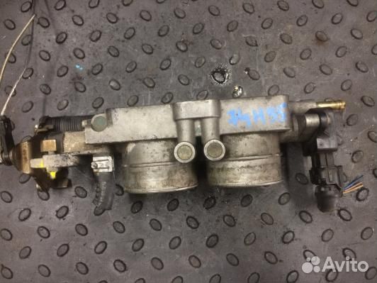 Дроссельная заслонка бензиновая opel omega C (74H3