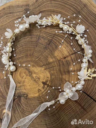 Ободок для волос