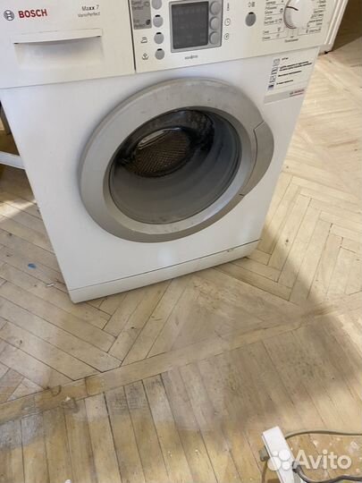 Стиральная машина bosch