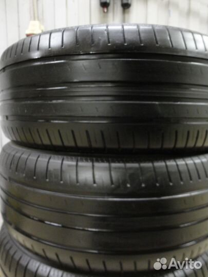 Yokohama BluEarth AE50 235/55 R18