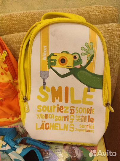 Рюкзак детский