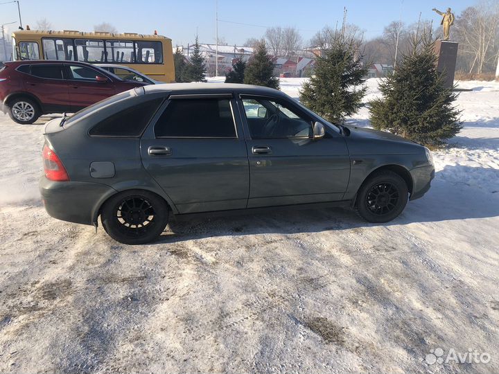 LADA Priora 1.6 МТ, 2009, 129 623 км