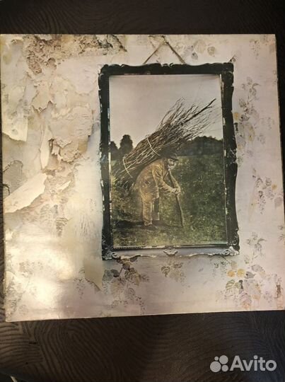 Led zeppelin Led zeppelin lp original UK