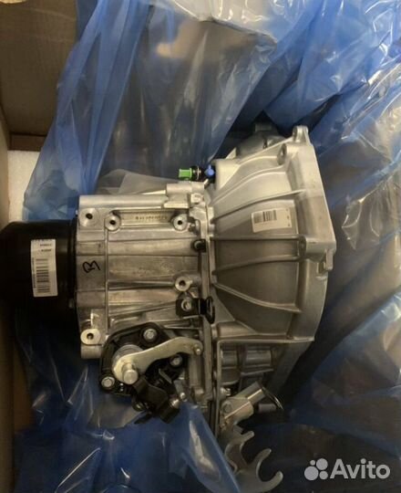 Кпп Рено Jh3514 Ларгус Веста