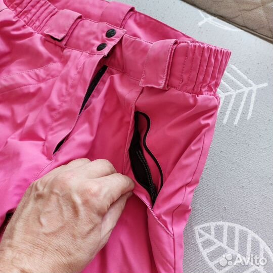 Брюки горнолыжные