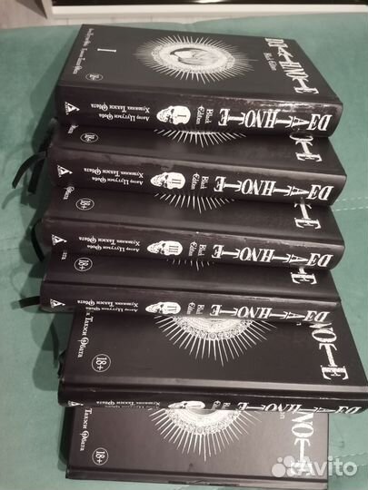 Манга книга