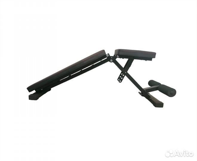 Cкамья силовая универсальная DFC D7302