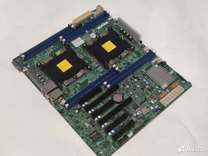 Supermicro X11DPL-i LGA3647