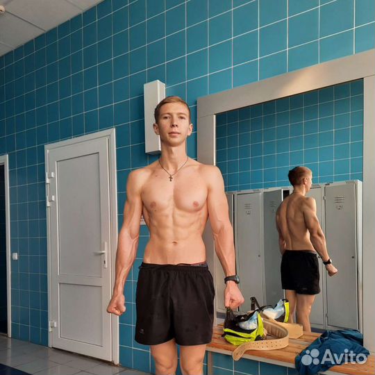 Персональный тренер по workout Фитнес-тренер