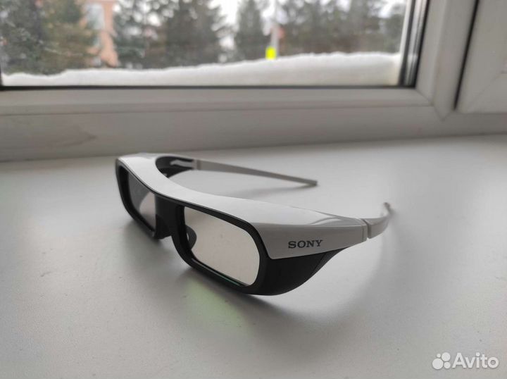 3D очки для sony bravia