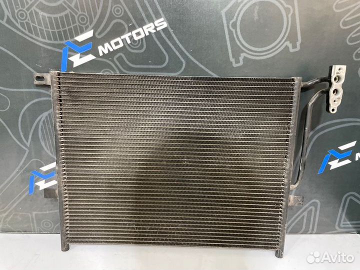 Радиатор кондиционера Bmw 325I E46 M54B25 2001