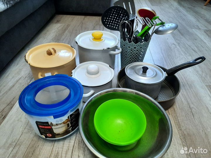 Кухонная утварь бу