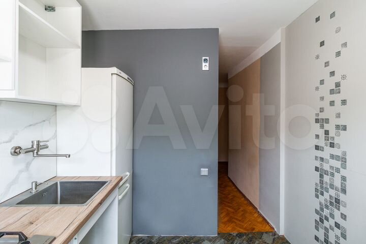 2-к. квартира, 44,1 м², 3/5 эт.
