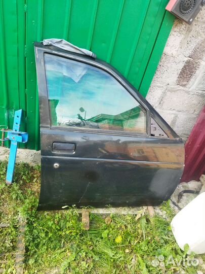Дверь передняя правая ваз 2110 золотой инков