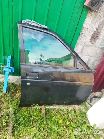Дверь передняя правая ваз 2110 золотой инков