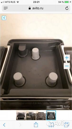 Пароварка bork