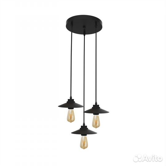 Светильник подвесной потолочный экономсвет