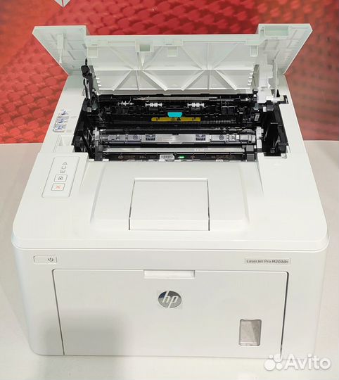 Мфу, HP LaserJet Pro M203DN
