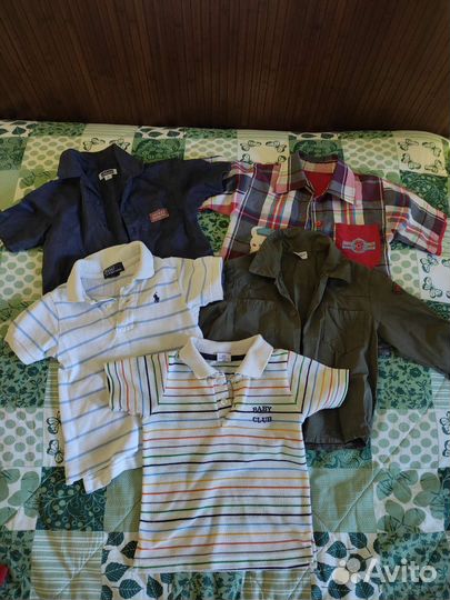 Одежда для мальчика