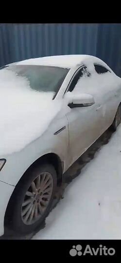 Ford mondeo 4 рестайлинг 2011