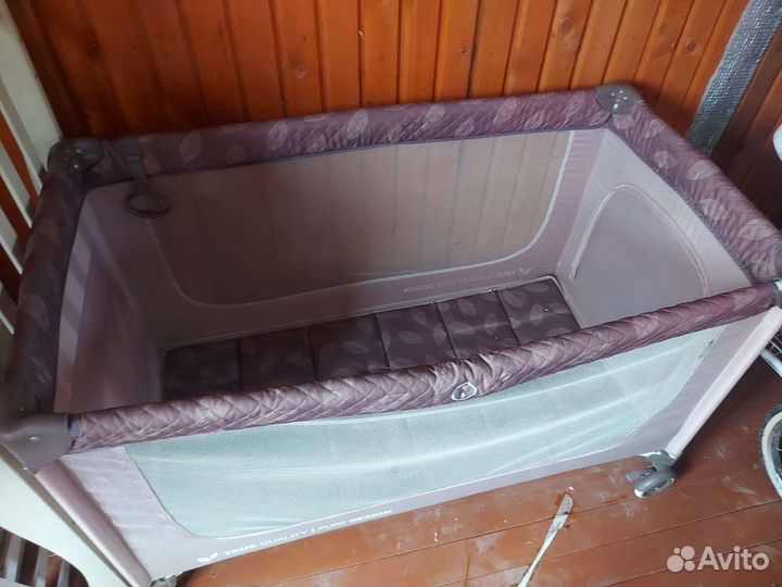 Манеж детский