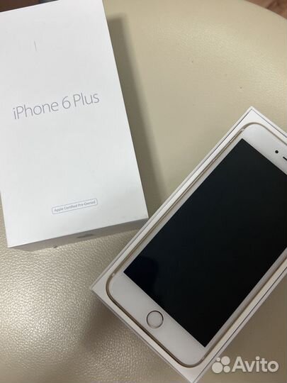 iPhone 6 Plus, 64 ГБ