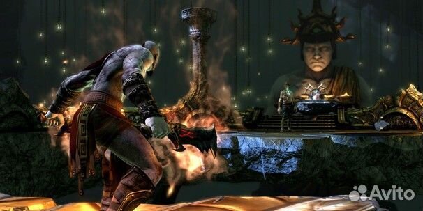 God of War: Ascension (PS3)