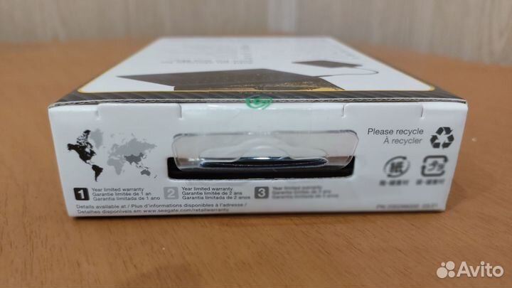 Внешний жесткий диск 1 тб