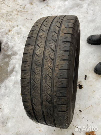 Goodyear Vector 4Seasons Cargo 235/65 R16C 115