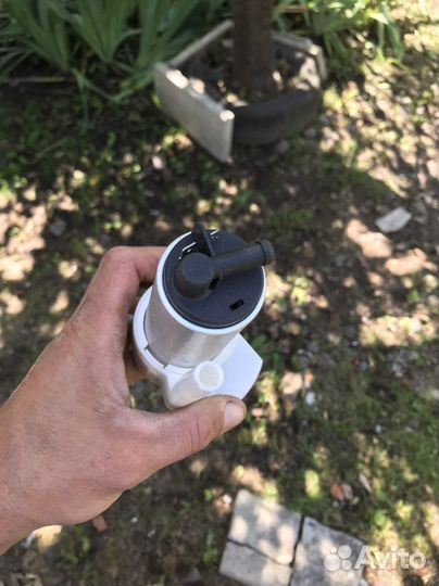 Бензонасос топливный volkswagen