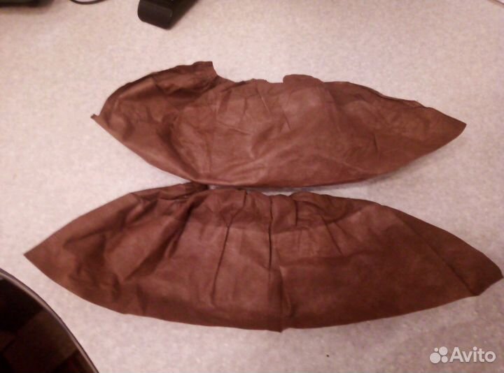 Бахилы многоразовые