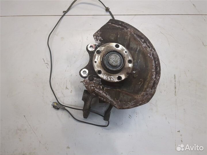 Ступица (кулак, цапфа) Citroen C5 2008, 2008