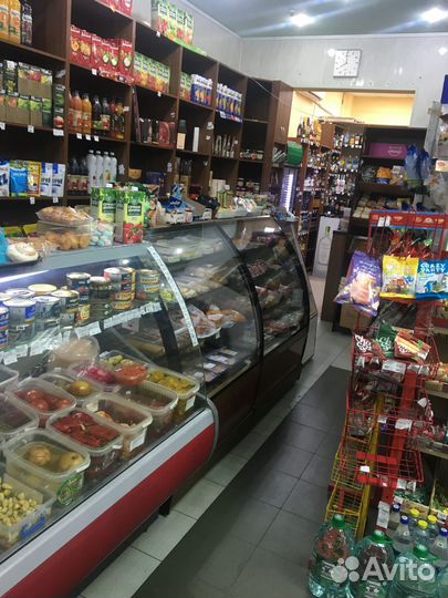 Продуктовый магазин -минимаркет готовый бизнес
