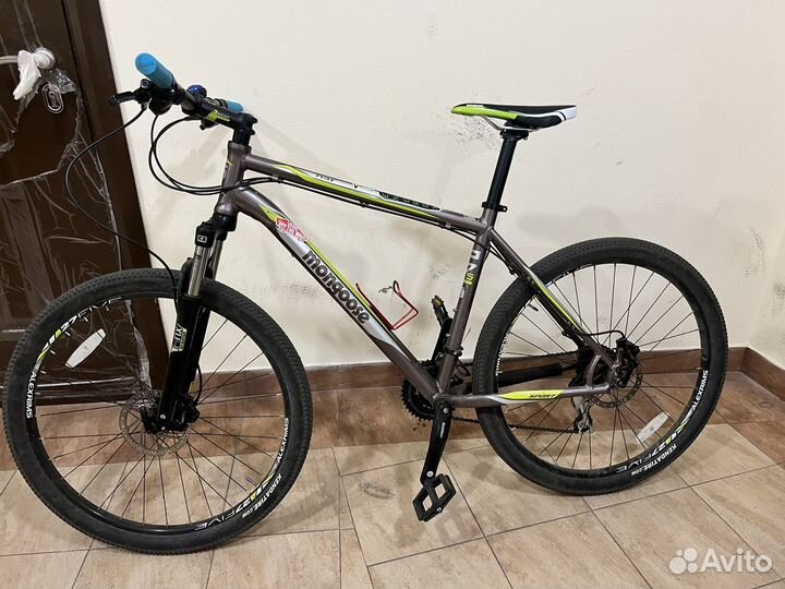 Велосипед горный 27,5 Mongoose tyax sport (L)