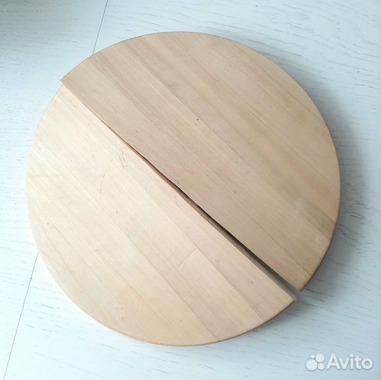 Вращающийся поднос столик IKEA