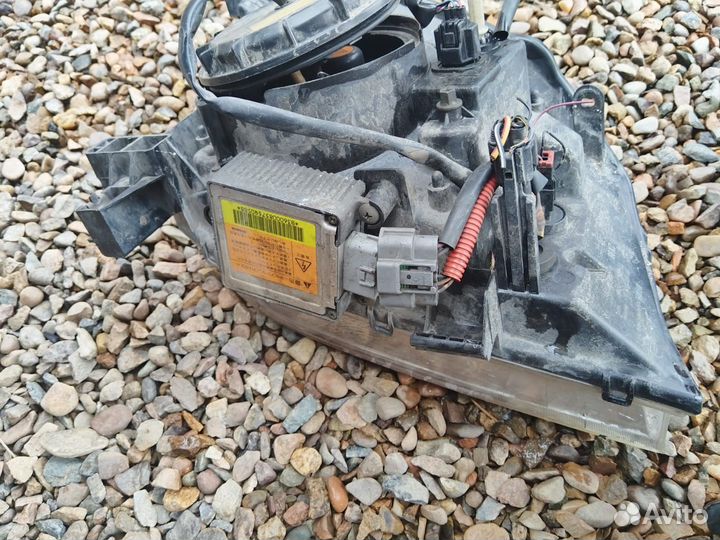 Фара галоген Nissan X-Trail NT30 в Иркутске