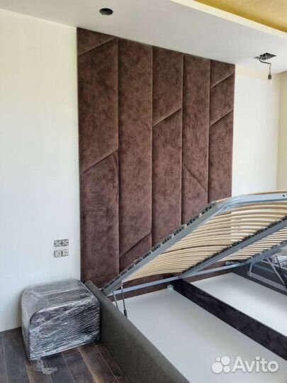 Мягкие стеновые панели