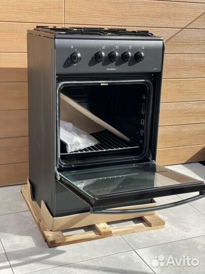 Газовая плита новая